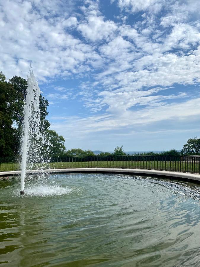Hotel Au Chateau Villers-lès-Nancy エクステリア 写真