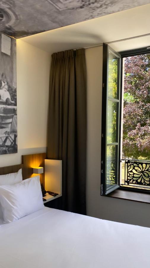 Hotel Au Chateau Villers-lès-Nancy エクステリア 写真